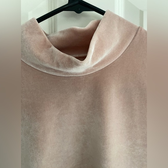 MADEWELL VELVET TOP - Picture 3 of 5